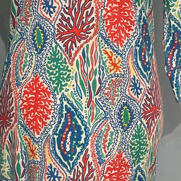 Lilly Pulitzer Let Minnow Christie Dress - Picture 7 of 8
